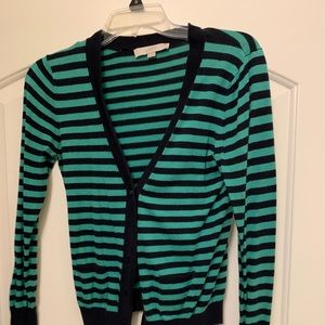 MUST GO!!! Stripped Cardigan